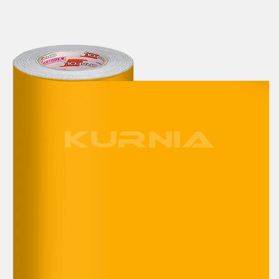 Oracal 651-020 Matte Golden Yellow