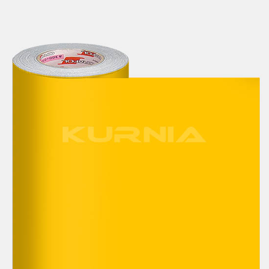 Oracal 651-021 Matte Yellow