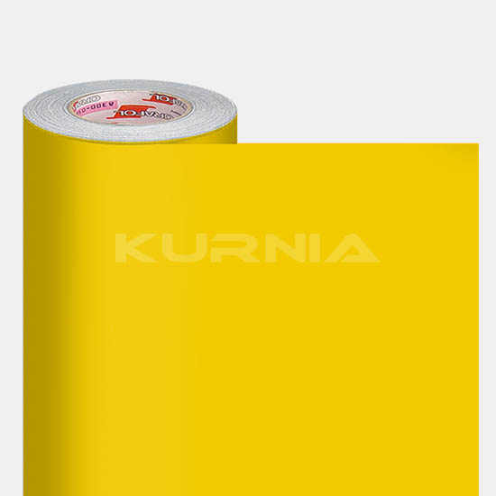 Oracal 651-022 Matte Light Yellow