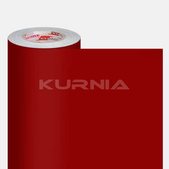Oracal 651-030 Matte Dark Red