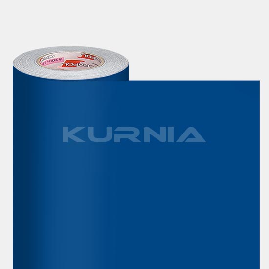 Oracal 651-051 Matte Gentian Blue