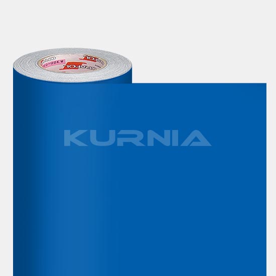 Oracal 651-052 Matte Azure Blue