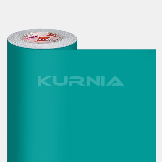 Oracal 651-054 Matte Turquoise