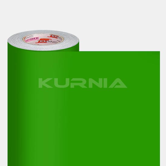 Oracal 651-064 Matte Yellow Green