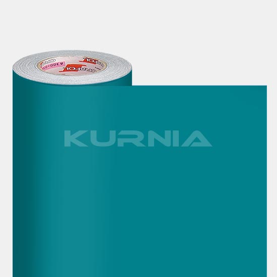Oracal 651-066 Matte Turquoise Blue
