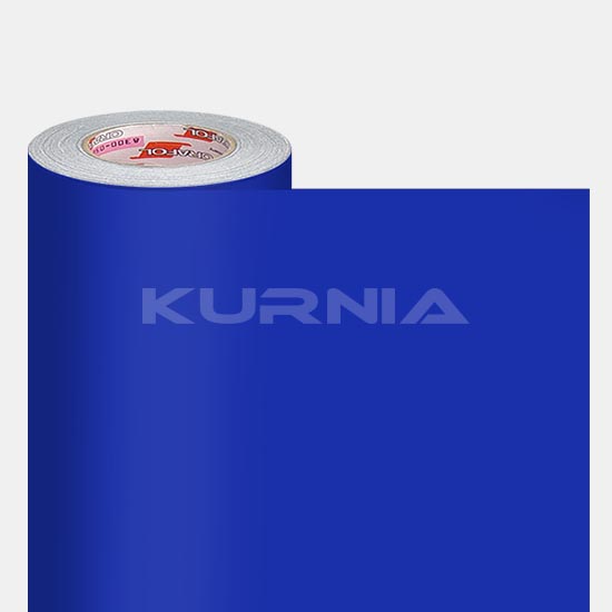 Oracal 651-086 Matte Brilliant Blue
