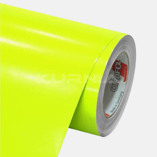 Stiker Oracal 6510-29 Yellow Stabilo