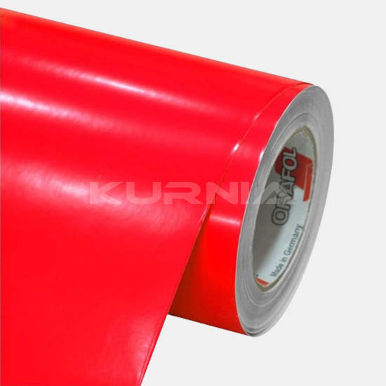 Stiker Oracal 6510-39 Red Stabilo