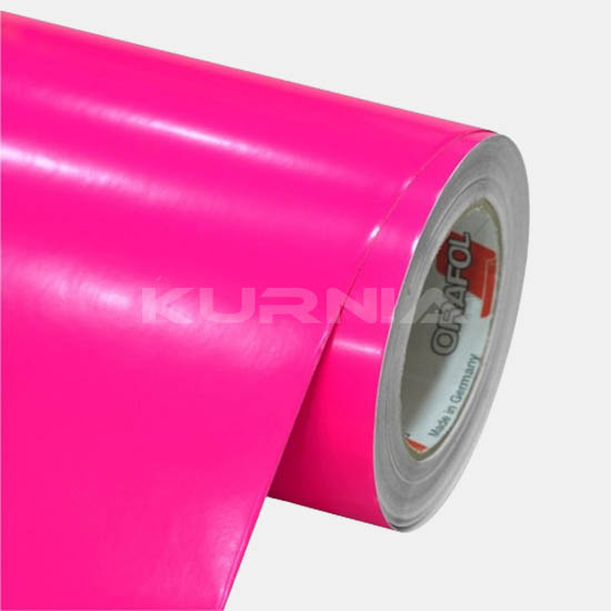 Stiker Oracal 6510-46 Pink Stabilo