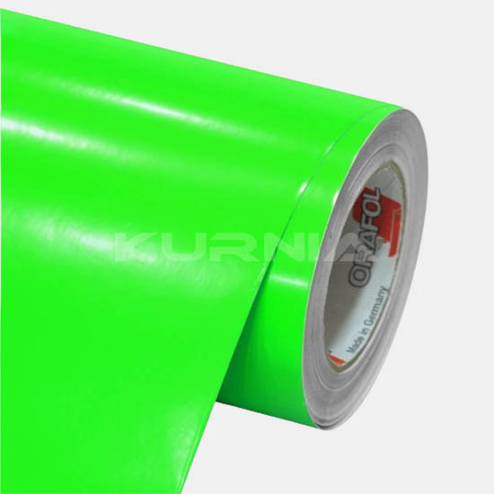 Stiker Oracal 6510-69 Green Stabilo