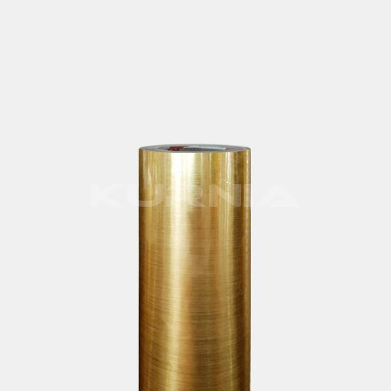 Stiker Hairline ANOLLY L.120 - GOLD 3005