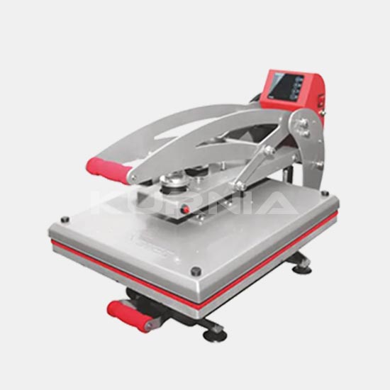 Mesin Press Kaos Hydrolic RTP 04N