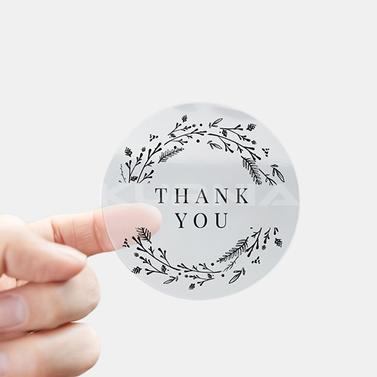 Sticker Vinyl A3+