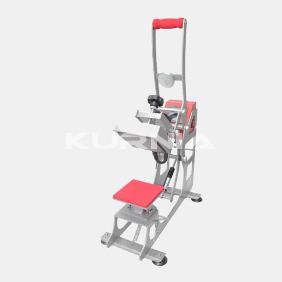 Mesin Press Label RTT 02