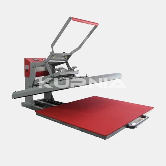 Mesin Press Sublimasi RTC 01