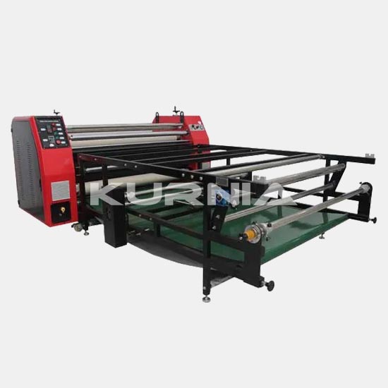 Mesin Press Sublimasi RTR1742