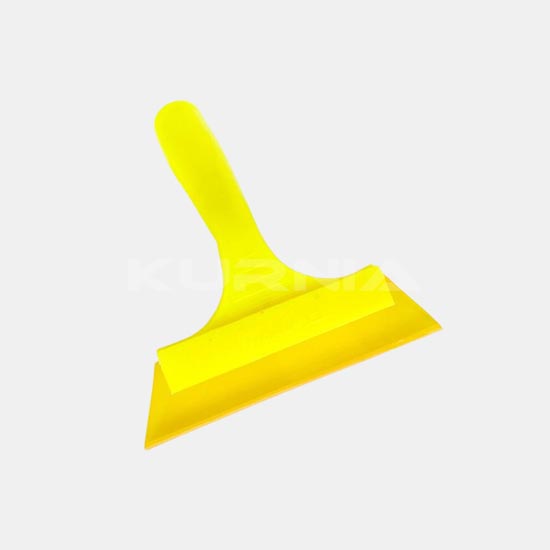 Kape/Rakel Kaca Yellow One (Karet)