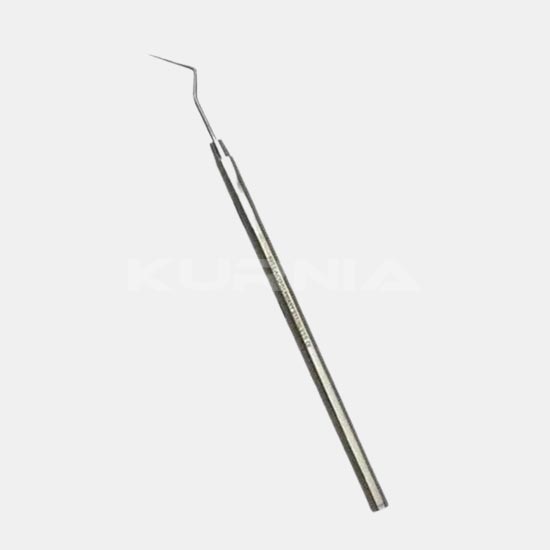 Alat Pencungkil Stiker Besar (Sonde Lurus)