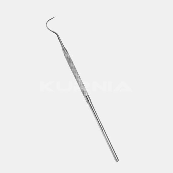 Alat Pencungkil Stiker Besar (Sonde Sabit)