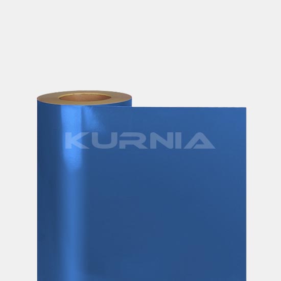 Stiker Kiwalite Reflective - Biru Muda L.60