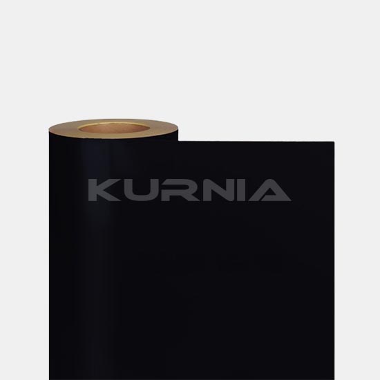 Stiker Kiwalite Reflective - Hitam L.60