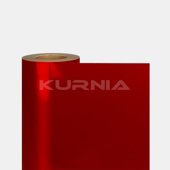 Stiker Kiwalite Reflective - Merah L.60