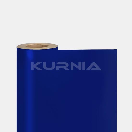 Stiker Asahi Reflective - Biru Tua L.60