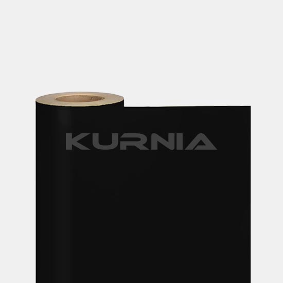 Stiker Asahi Reflective - Hitam L.60