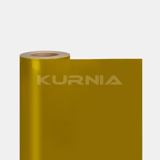 Stiker Asahi Reflective - Kuning Tua L.120
