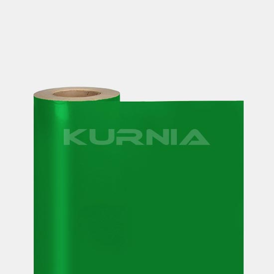 Stiker Asahi Reflective - Yellow Green L.60