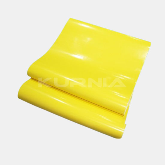 Stiker Anolly Glossy Series L.53 - G1002 LEMON YELLOW