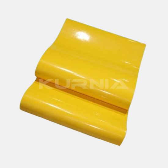 Stiker Anolly Glossy Series L.53 - G1003 LIGHT YELLOW