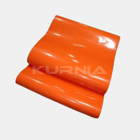 Stiker Anolly Glossy Series L.53 - G1006 ORANGE