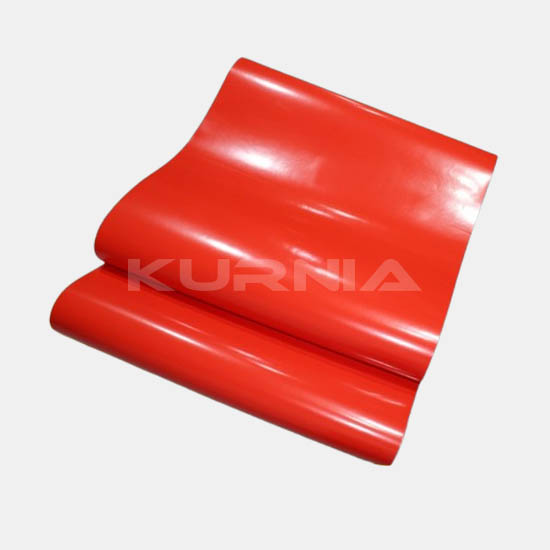 Stiker Anolly Glossy Series L.53 - G1007 FIRE RED