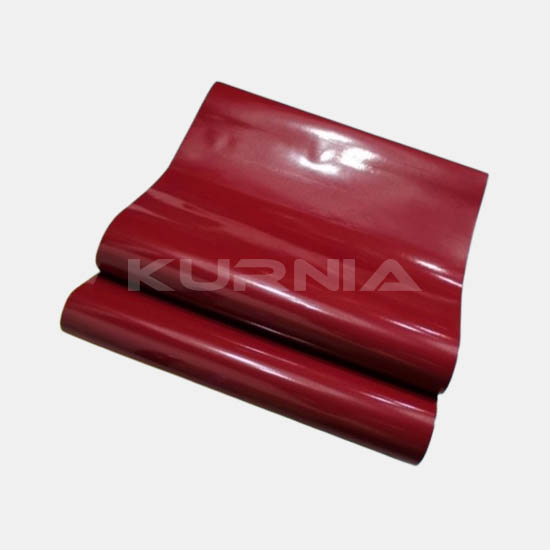Stiker Anolly Glossy Series L.53 - G1010 DARK RED
