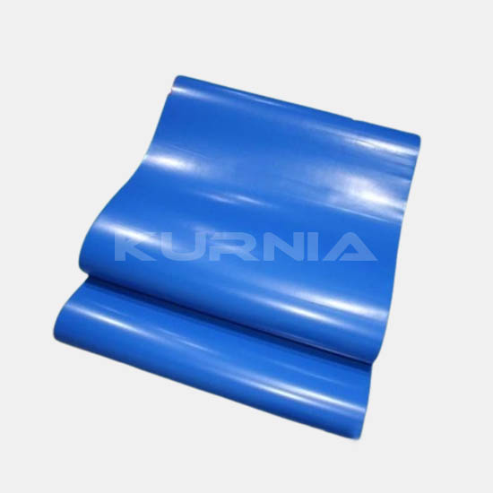 Stiker Anolly Glossy Series L.53 - G1018 AZURE BLUE