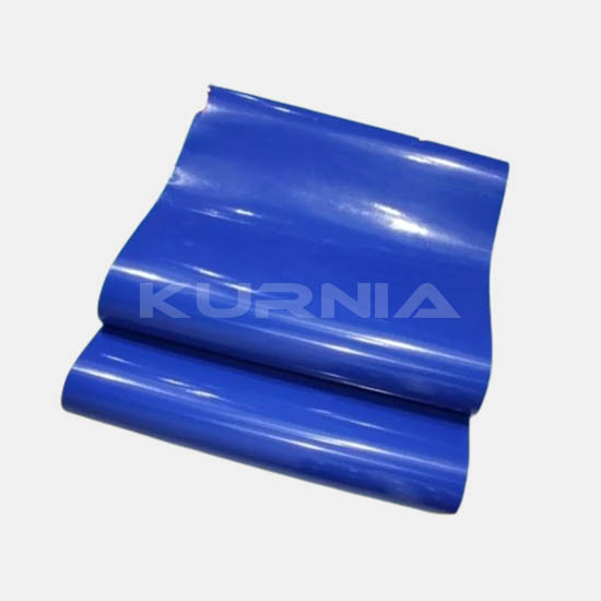 Stiker Anolly Glossy Series L.53 - G1019 SHAPPHIRE BLUE