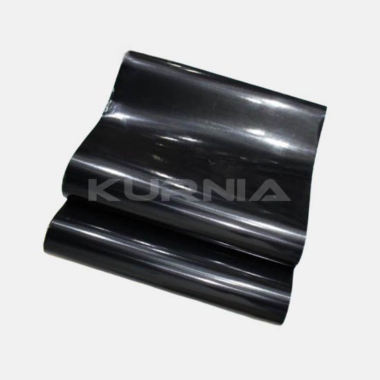 Stiker Anolly Glossy Series L.53 - G1030 BLACK