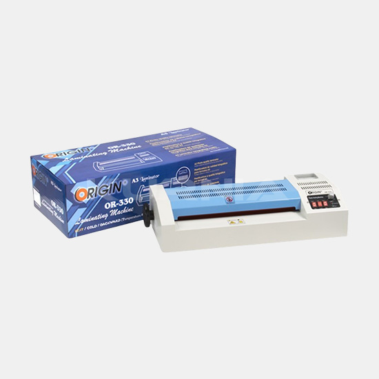 Mesin Laminating ORIGIN OR - 330D (Digital)