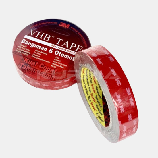 Double Tape VHB 1" (24mm x 4.5mtr)
