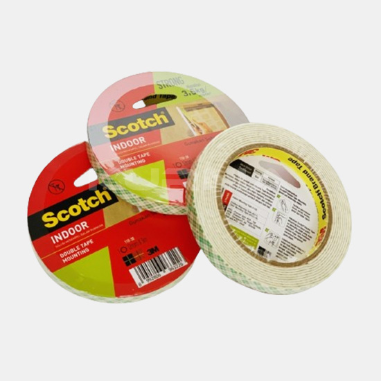 Double Tape 3M 1/2"
