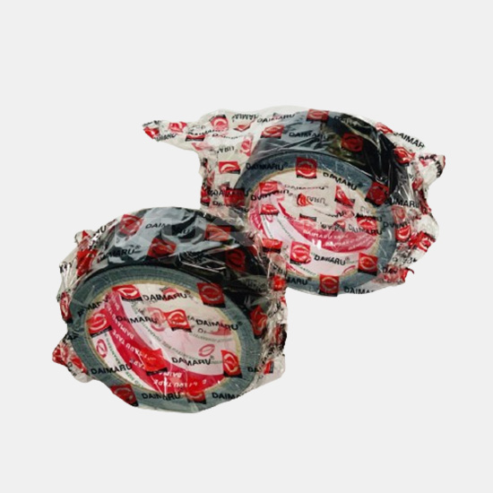Lakban Linen 48mm x 12m HITAM