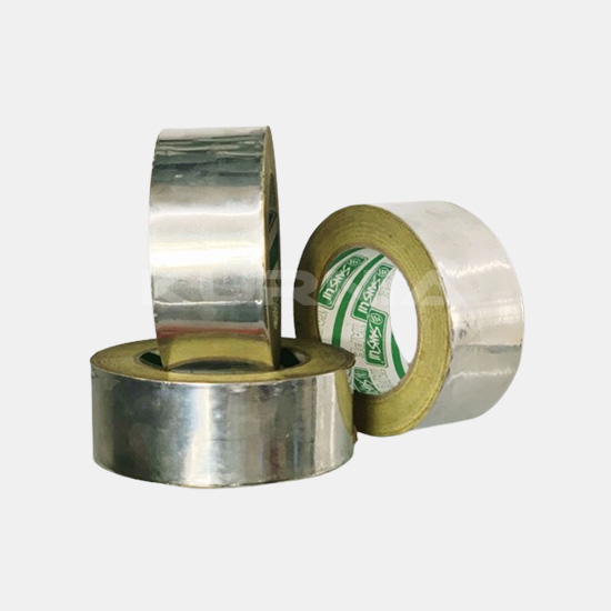 Lakban Aluminium Foil