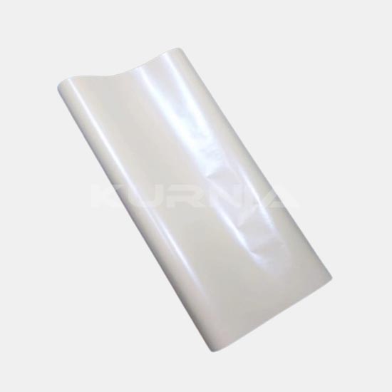 Stiker Fanchi Satin White L.152 - FC113 Light Blue