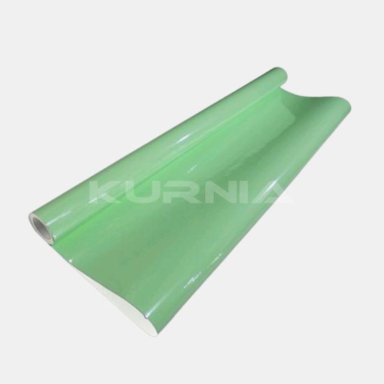 Stiker Fanchi Super Glossy L.152 - FC216 Light Lime Green