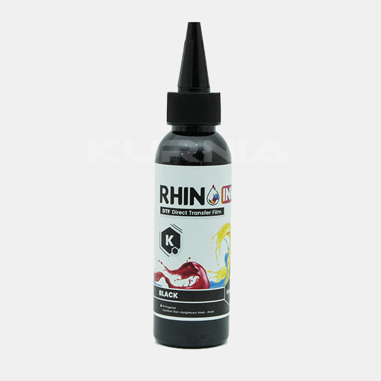 Tinta DTF 100ML - BLACK