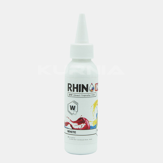 Tinta DTF 100ML - WHITE