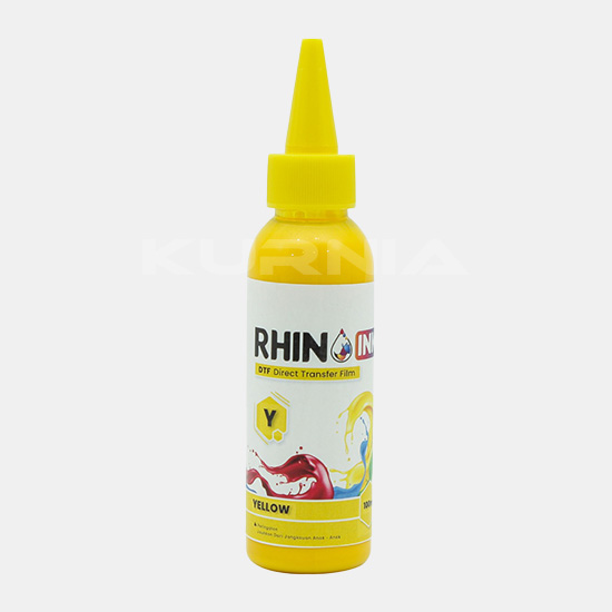 Tinta DTF 100ML - YELLOW