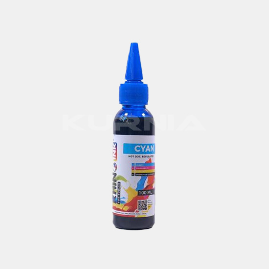 Tinta Sublim 100ML - CYAN