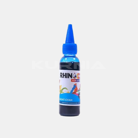 Tinta Sublim 100ML - LIGHT CYAN